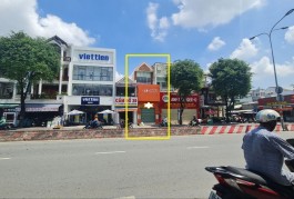 Cho thuê nhà Mặt Tiền Lê Trọng Tấn 88m2, 2Lầu - GẦN AEON